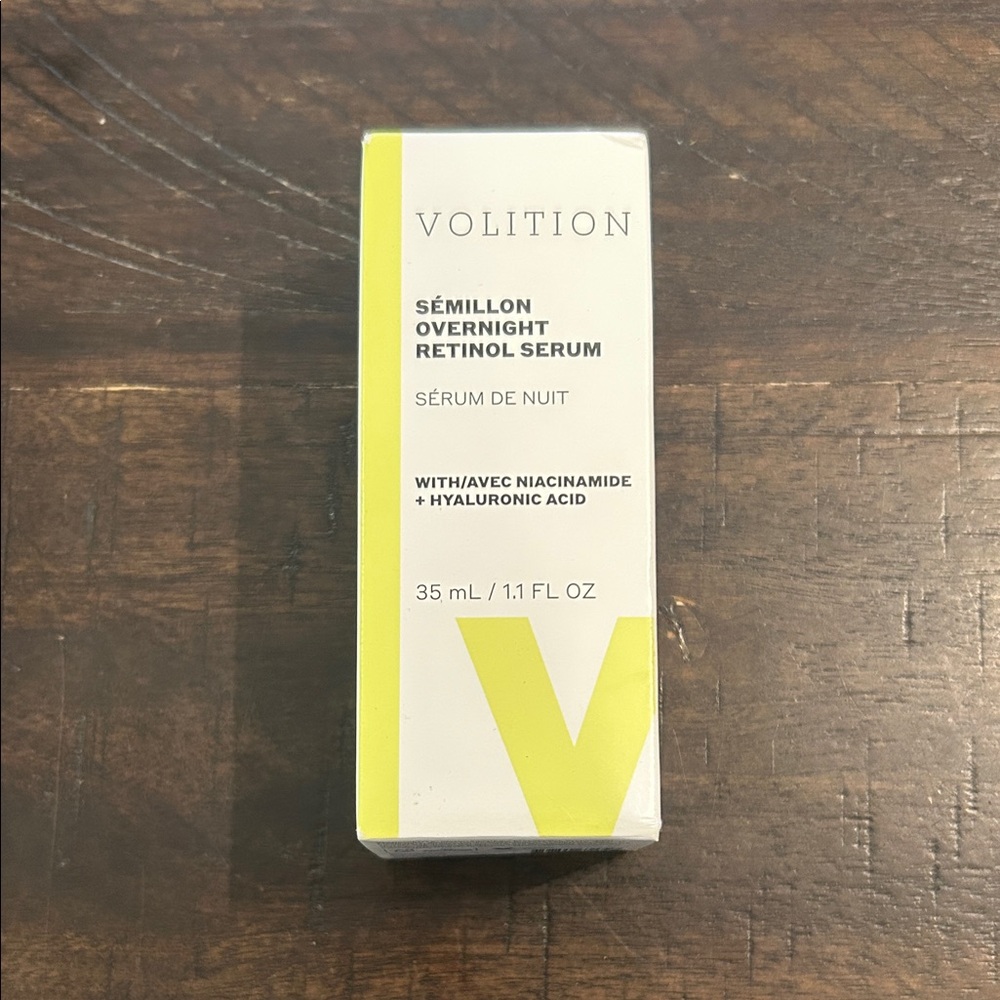 Sémillon Overnight Retinol Serum
